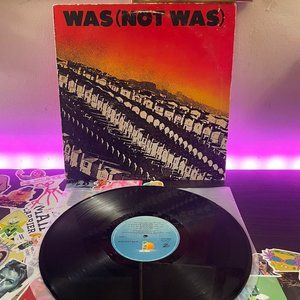 Was (Not Was), "Was (Not Was)" Vinyl LP